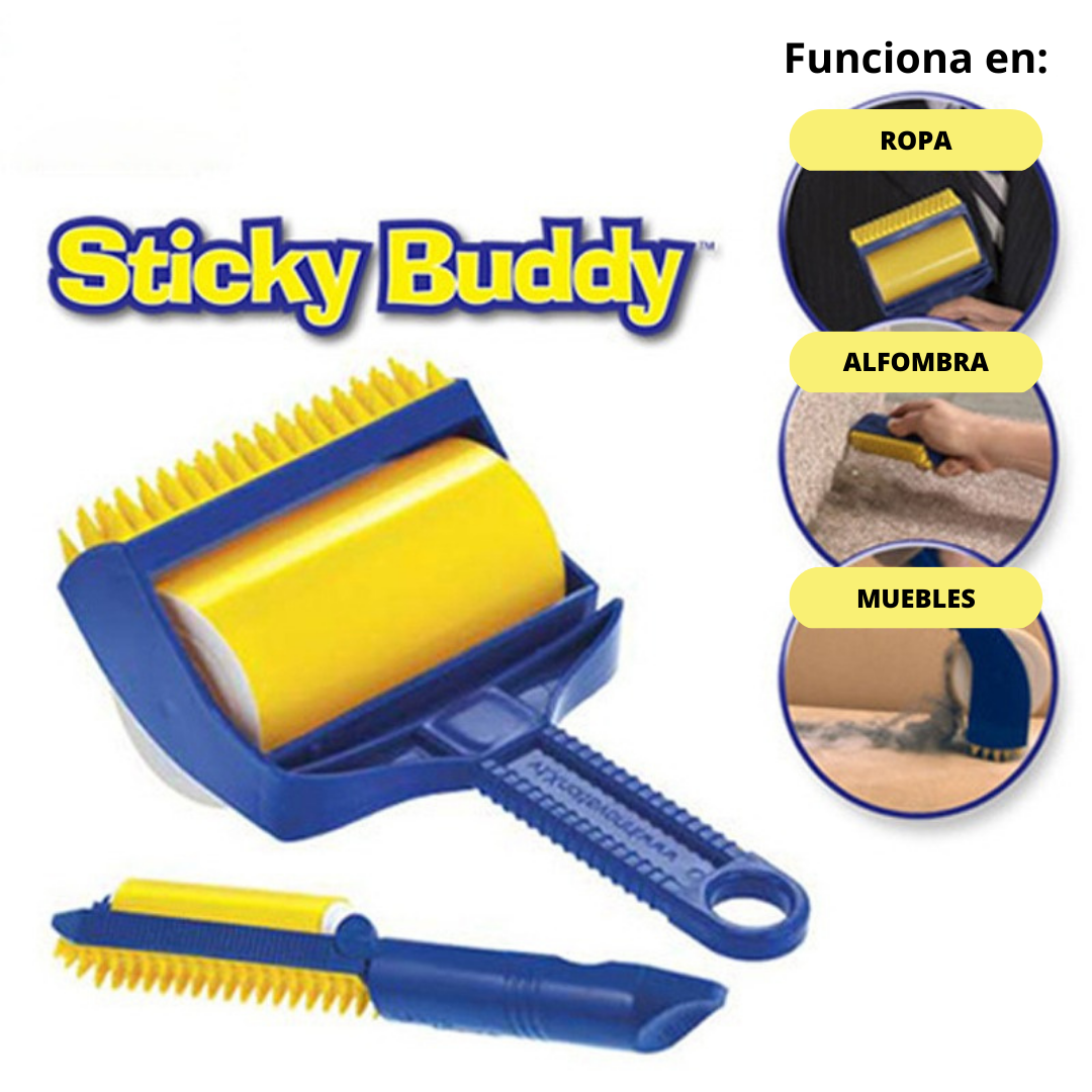 Quitapelos Sticky Buddy