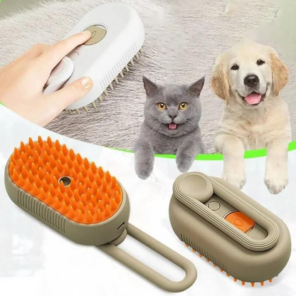 Cepillo de Vapor CleanPro