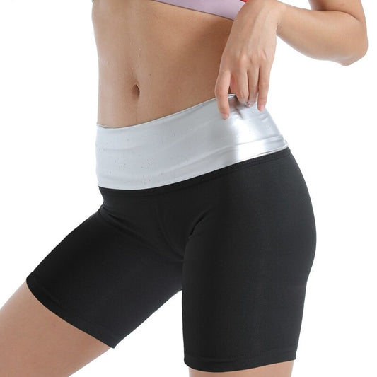 PANTALONES EFECTO SAUNA ADELGAZANTES